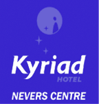 Kyriad Hôtel Nevers centre partenaire du karate gym club de Nevers